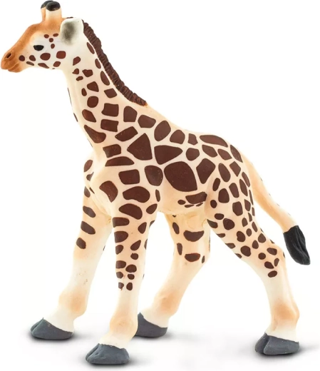 Figurka młodej żyrafy Safari Ltd. - 1 szt.