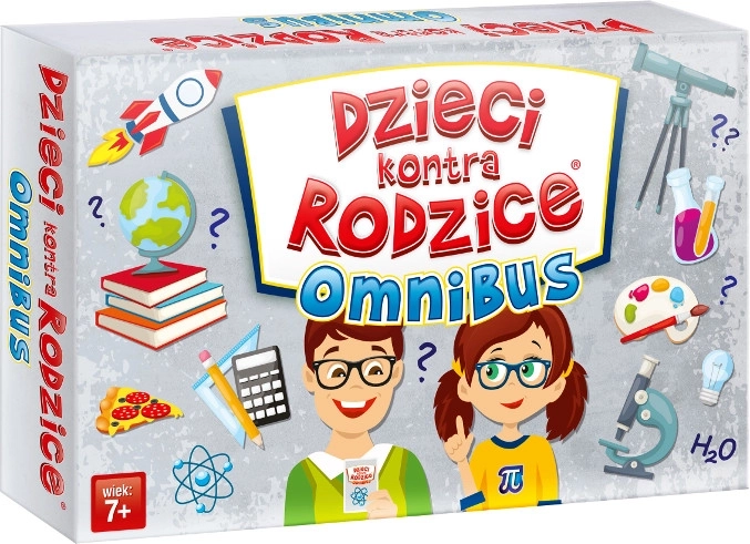 Dzieci kontra rodzice: Omnibus