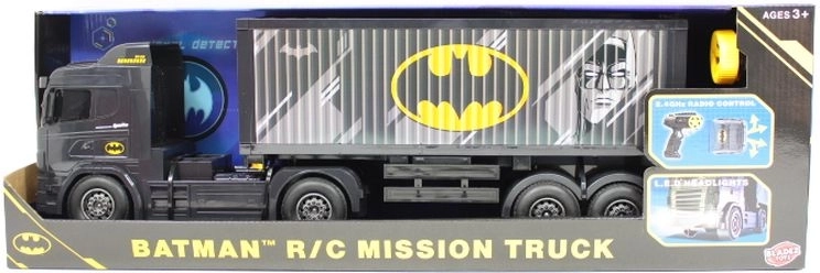 Batman Blazez zdalnie sterowana ciężarówka 54 cm - 1 szt.