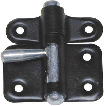 Uniwersalna zasuwka ryglująca UZ 35, lakierowana (10 szt.)