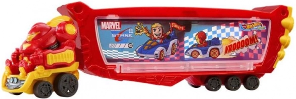 Transporter HOT WHEELS RacerVerse MARVEL Hulkbuster 32 cm