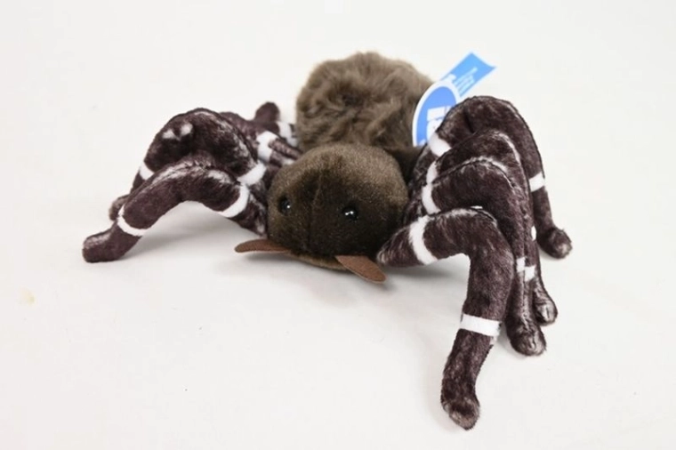 Pluszowy pająk 25 cm