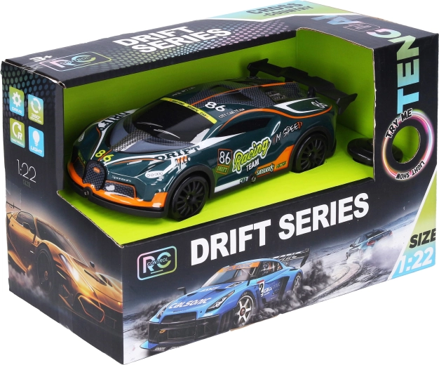 Samochód RC do driftu 86 zdalnie sterowany