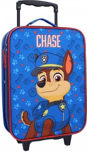Podróżna walizka trolley Psi Patrol Chase