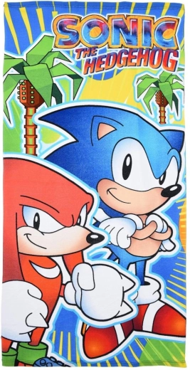 Ręcznik Sonic