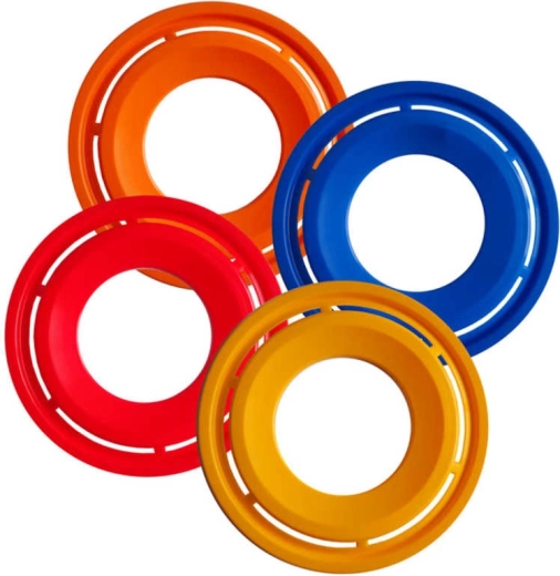 Acra latający pierścień 28 cm - 1 sztuka