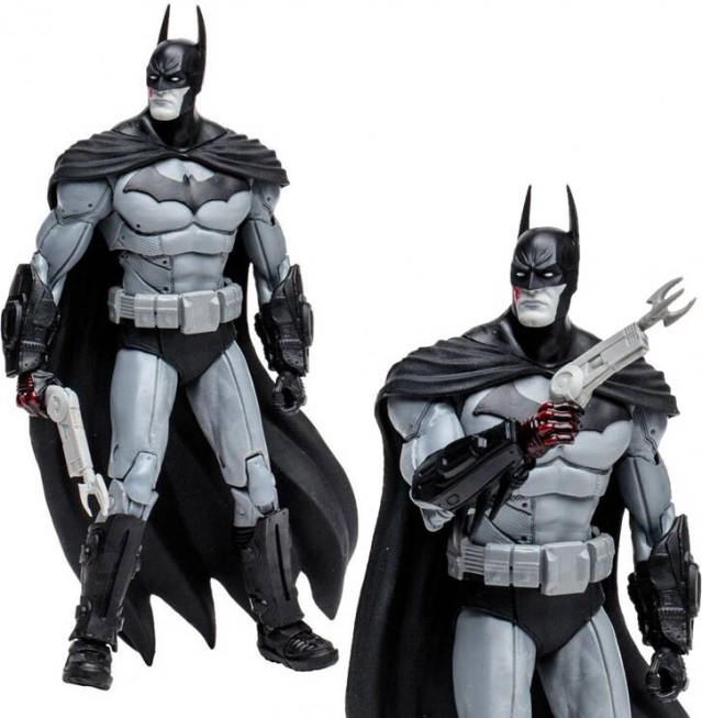Figurka Batmana DC Multiverse Arkham City