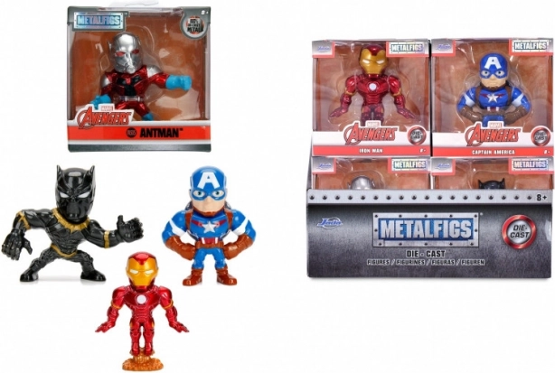 Figurka Marvel Avengers 6,5 cm