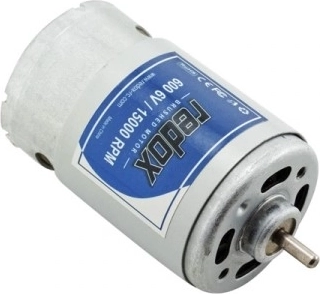 Silnik szczotkowy Redox 600 6 V 15000 obr./min