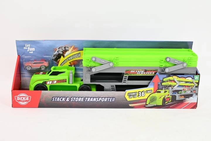 Autotransporter Dickie Toys 44,5 cm