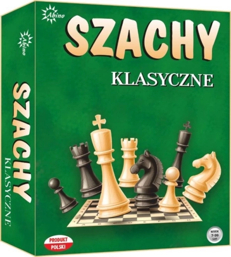 Klasyczna gra w szachy
