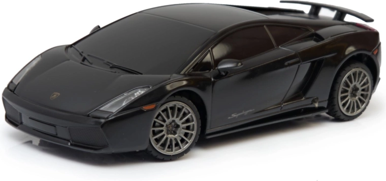 RC auto Lamborghini Superleggera 1:24 Rastar czarne