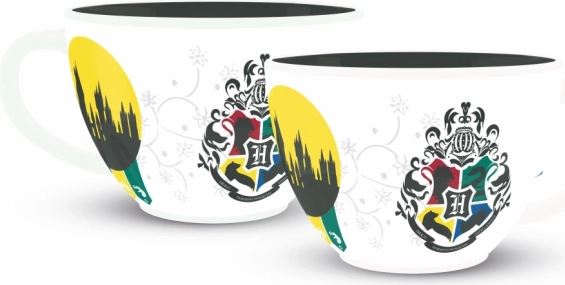 Filiżanka do cappuccino Harry Potter – Hogwart