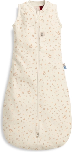 ErgoPouch śpiworek z organicznej bawełny Jersey Lullaby 3–12 miesięcy, 0,2 TOG