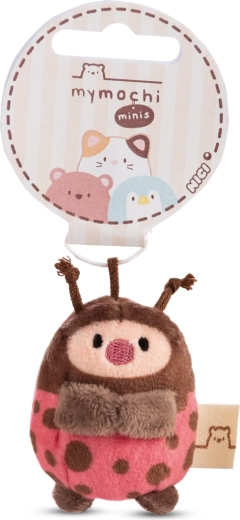 Brelok NICI MyMochi biedronka Dozz 5 cm