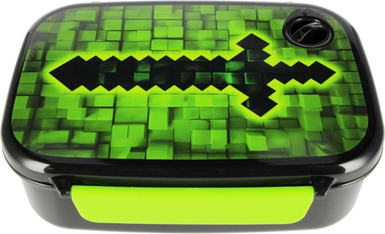 Lunchbox Pixel game - 1 sztuka