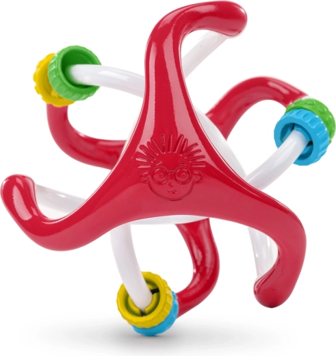 Baby Einstein sensoryczna piłka Slide & Swirl dla niemowląt