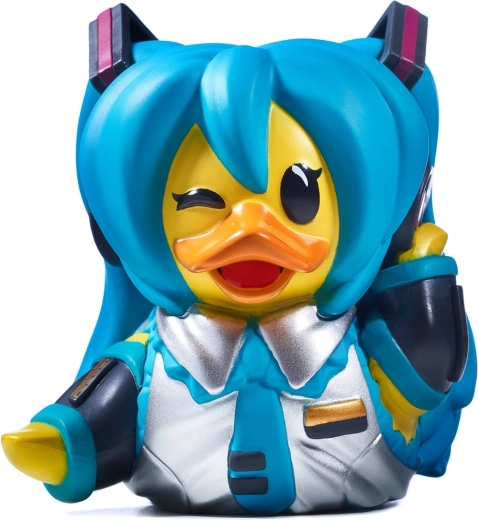 Kaczuszka Tubbz Hatsune Miku – kolekcjonerska figurka cosplay