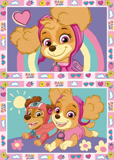 CreArt Psi Patrol: Skye