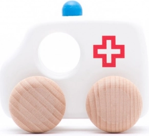 Bajo autko – służba ratunkowa