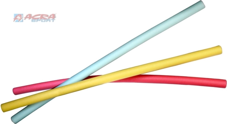Acra pływająca piankowa makaron do wody 180 cm - 1 szt.