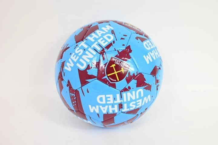 Piłka nożna West Ham United graffiti, rozmiar 5