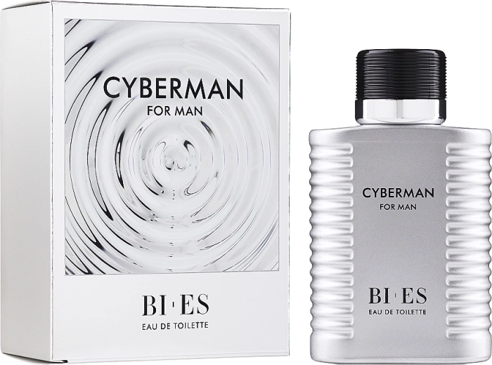 Bi-Es Cyberman woda toaletowa męska 100 ml