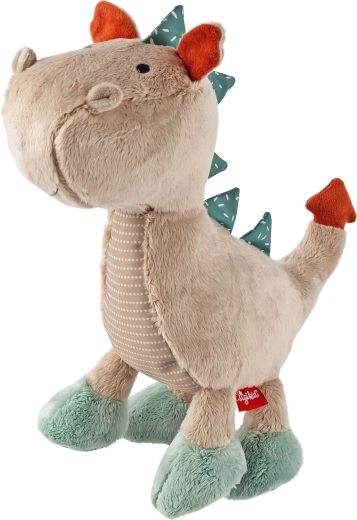 Pierwszy pluszowy smoczek 28 cm Sigikid