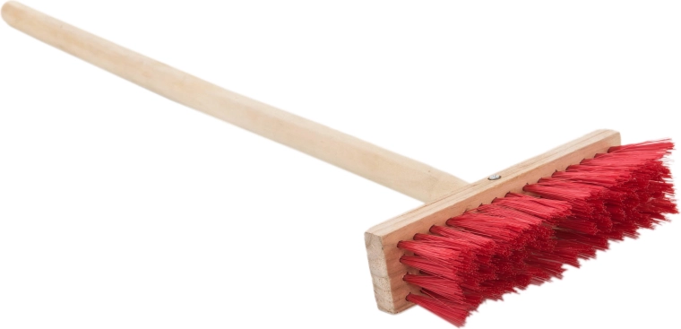 Dziecięca miotełka z trzonkiem 60 cm