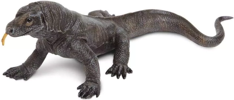 Safari Ltd. figurka warana z Komodo - 1 szt.