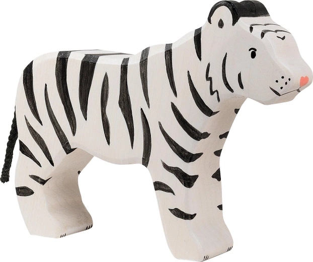 Holztiger tygrys stojący - 1 sztuka