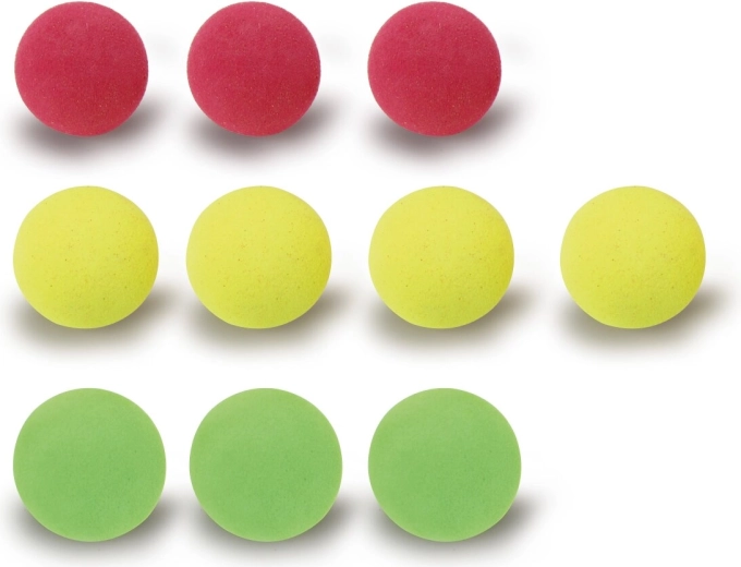 Zapasowe piankowe kulki McFizz Mc Fizzy Balls (10 szt.)