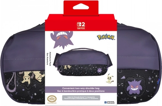 Hori Adventure Pack Gengar i Mimikyu do Nintendo Switch 2
