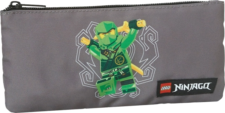 LEGO Ninjago zielone etui na ołówki