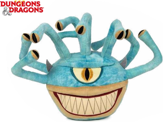 Pluszak Beholder Xanathar – Dungeons & Dragons (26 cm)