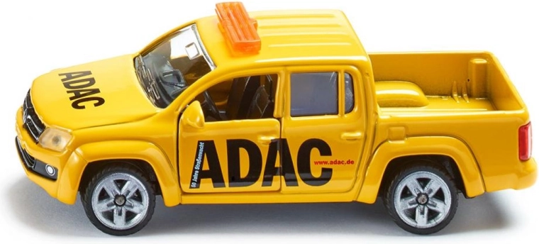 Siku pick-up pomoc drogowa ADAC Volkswagen Amarok
