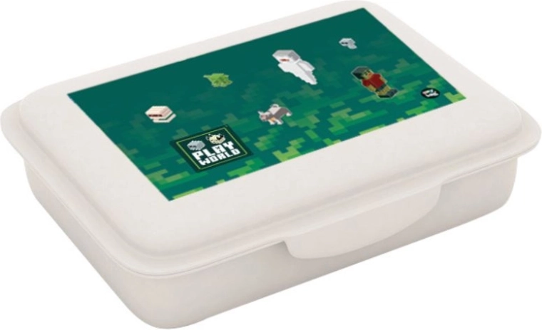 Pudełko śniadaniowe z przegródką Playworld