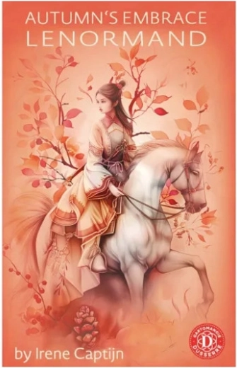 Karty tarota Autumn's Embrace Lenormand