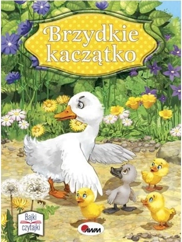 Brzydkie kaczątko – bajka dla dzieci w języku polskim