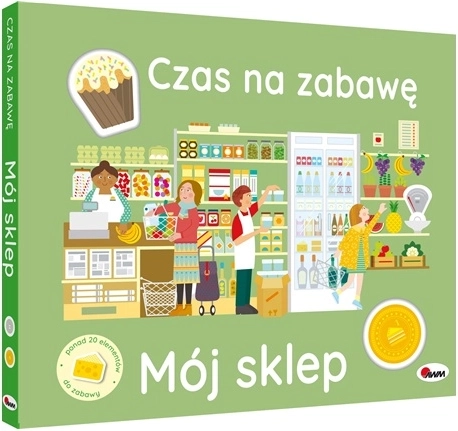 Czas na zabawę Mój obchod