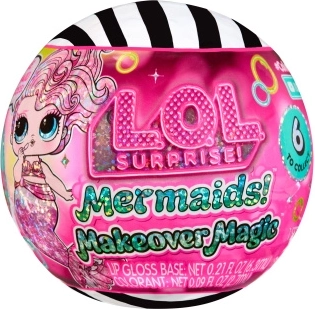 LOL Surprise Mermaids Tots kolekcjonerska laleczka