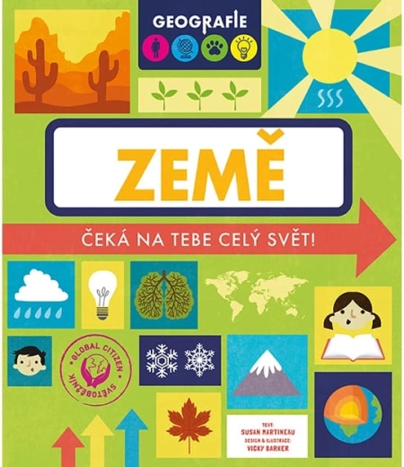Geografia Ziemi – zeszyt edukacyjny