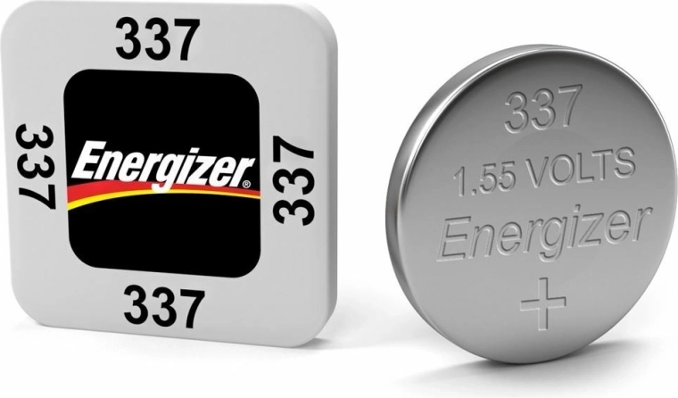 Bateria do zegarka ENERGIZER 337 / SR416