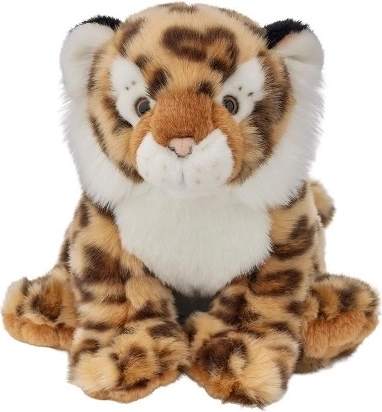 Pluszowy lampart 25 cm