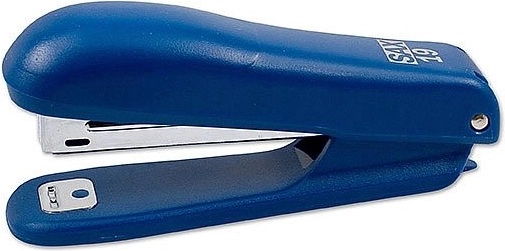 Zszywacz SAX 19 niebieski