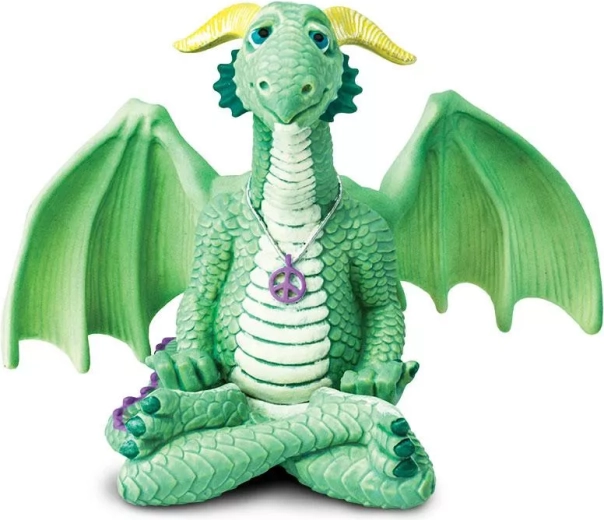 Safari Ltd. figurka Smok Pokoju