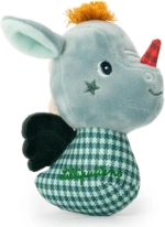 Smoczek Joe mała grzechotka Lilliputiens