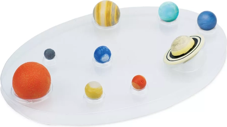 Układ Słoneczny – zestaw miniatur Safari Ltd.