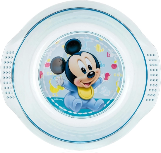 miska MICKEY 12 cm do kuchenki mikrofalowej
