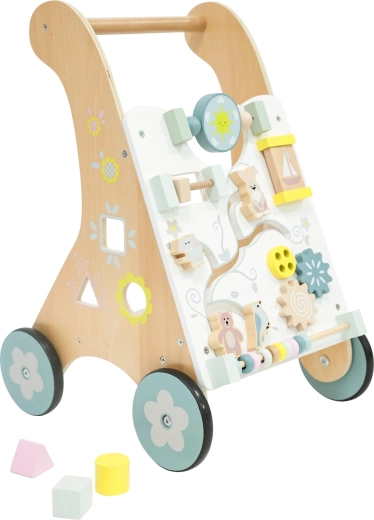 2Kids Toys pastelowy chodzik edukacyjny ze zwierzątkami